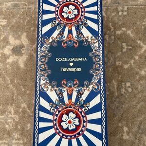 Dolce&Gabbana X Havaianas